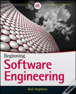 Capa do artigo Beginning Software Engineering