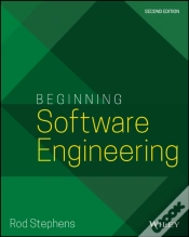 Capa do artigo Beginning Software Engineering