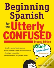 Capa do artigo Beginning Spanish For The Utterly Confused, Second Edition
