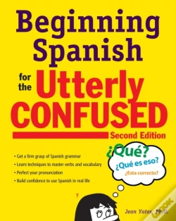 Capa do artigo Beginning Spanish For The Utterly Confused, Second Edition