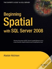 Capa do artigo Beginning Spatial With Sql Server 2008