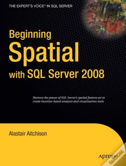 Capa do artigo Beginning Spatial With Sql Server 2008