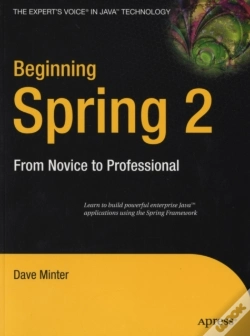 Capa do artigo Beginning Spring 2