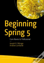 Capa do artigo Beginning Spring 5