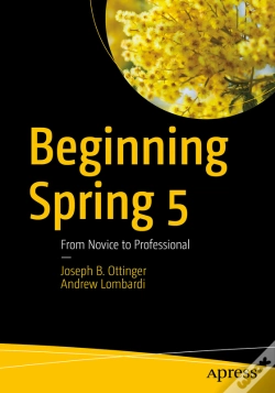 Capa do artigo Beginning Spring 5