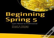 Beginning Spring 5