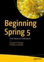 Beginning Spring 5 - Preview