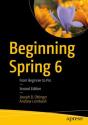 Beginning Spring 6 - Preview