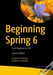 Capa do artigo Beginning Spring 6