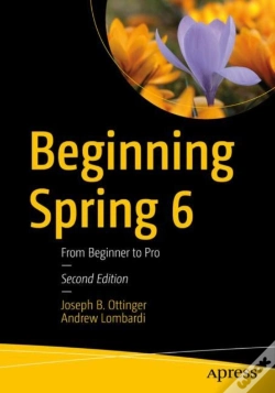 Capa do artigo Beginning Spring 6
