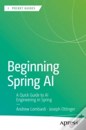 Capa do artigo Beginning Spring Ai