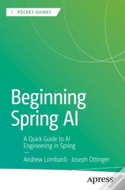 Capa do artigo Beginning Spring Ai