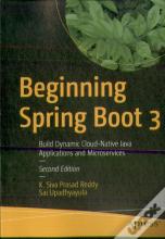 Beginning Spring Boot 3