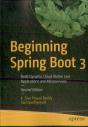 Beginning Spring Boot 3 - Preview