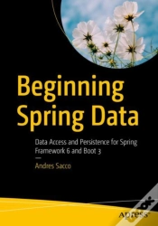 Capa do artigo Beginning Spring Data