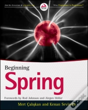 Capa do artigo Beginning Spring