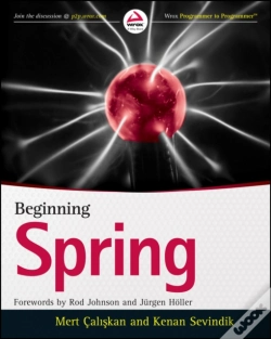 Capa do artigo Beginning Spring