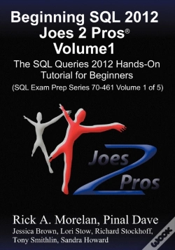 Capa do artigo Beginning Sql 2012 Joes 2 Pros Volume 1