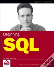Capa do artigo Beginning Sql