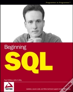 Capa do artigo Beginning Sql