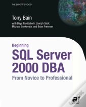 Beginning Sql Server 2000 Dba