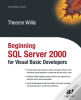 Beginning Sql Server 2000 For Visual Basic Developers