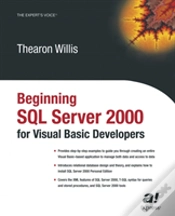 Capa do artigo Beginning Sql Server 2000 For Visual Basic Developers