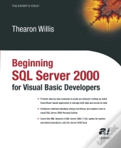 Beginning Sql Server 2000 For Visual Basic Developers