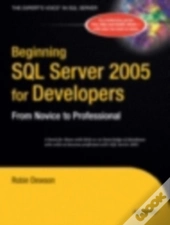Beginning Sql Server 2005 For Developers