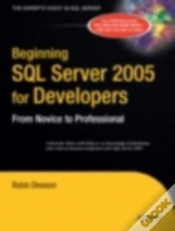 Capa do artigo Beginning Sql Server 2005 For Developers
