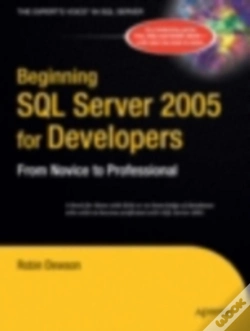 Capa do artigo Beginning Sql Server 2005 For Developers