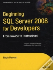 Capa do artigo Beginning Sql Server 2008 For Developers