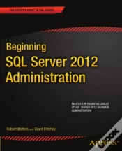 Capa do artigo Beginning Sql Server 2012 Administration