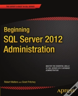 Capa do artigo Beginning Sql Server 2012 Administration