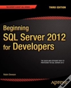 Capa do artigo Beginning Sql Server 2012 For Developers
