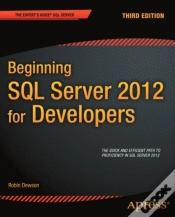 Capa do artigo Beginning Sql Server 2012 For Developers