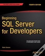 Capa do artigo Beginning Sql Server For Developers
