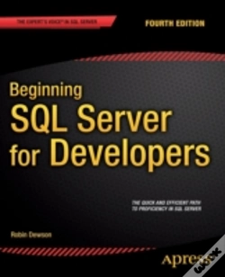 Capa do artigo Beginning Sql Server For Developers