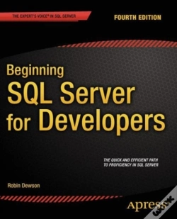 Capa do artigo Beginning Sql Server For Developers