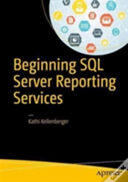 Capa do artigo Beginning Sql Server Reporting Services