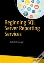 Capa do artigo Beginning Sql Server Reporting Services