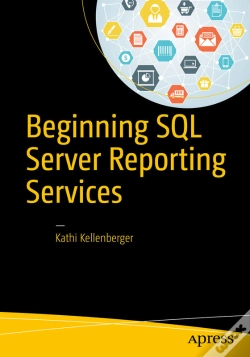 Capa do artigo Beginning Sql Server Reporting Services