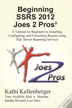 Capa do artigo Beginning Ssrs 2012 Joes 2 Pros (R)