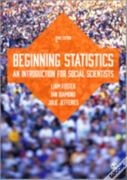Capa do artigo Beginning Statistics