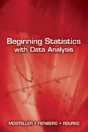 Beginning Statistics With Data Analysis - Preview