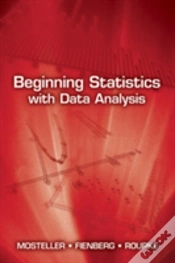 Capa do artigo Beginning Statistics With Data Analysis