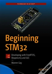 Capa do artigo Beginning Stm32