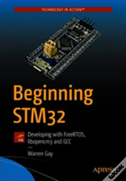 Capa do artigo Beginning Stm32