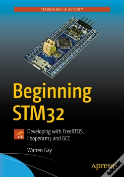 Capa do artigo Beginning Stm32