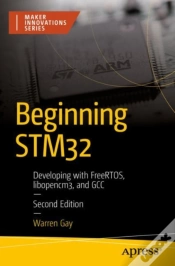 Capa do artigo Beginning Stm32